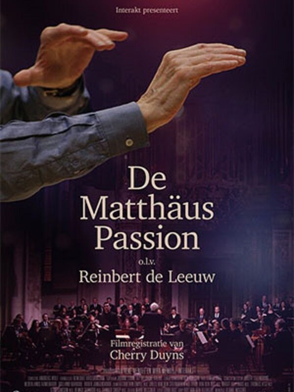 Afbeelding van de Film:De Matthäus Passion