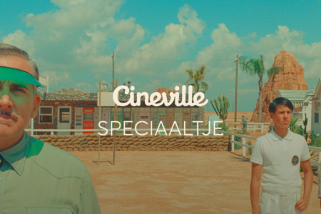 Afbeelding van de Film:Cineville Speciaaltje: Asteroid City 