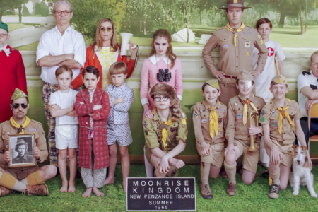 Afbeelding van de Film:Moonrise Kingdom 