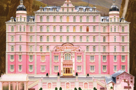 Afbeelding van de Film:The Grand Budapest Hotel 