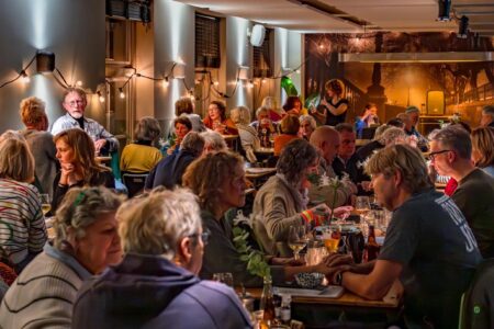 Afbeelding van de Film:Crowdfunding Feestelijke Filmavond