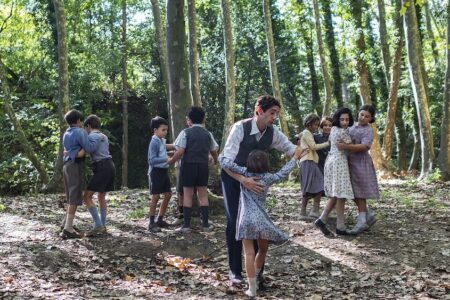 Afbeelding van de Film:The Teacher Who Promised the Sea Filmclub