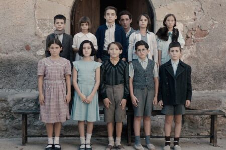 Afbeelding van de Film:The Teacher Who Promised the Sea Voorpremière