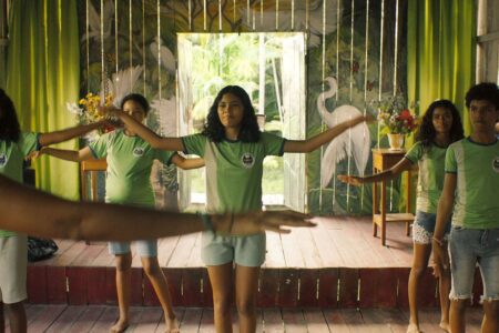 Afbeelding van de Film:Filmclub Manas