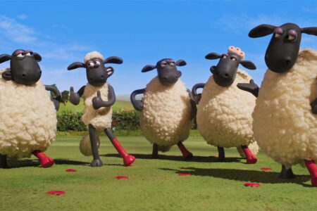 Afbeelding van de Film:Shaun het Schaap – Elke dag feest