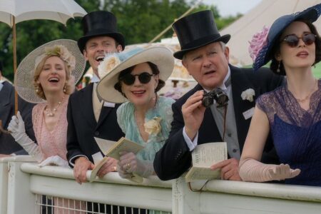 Afbeelding van de Film:Downton Abbey: The Grand Finale Voorpremière 