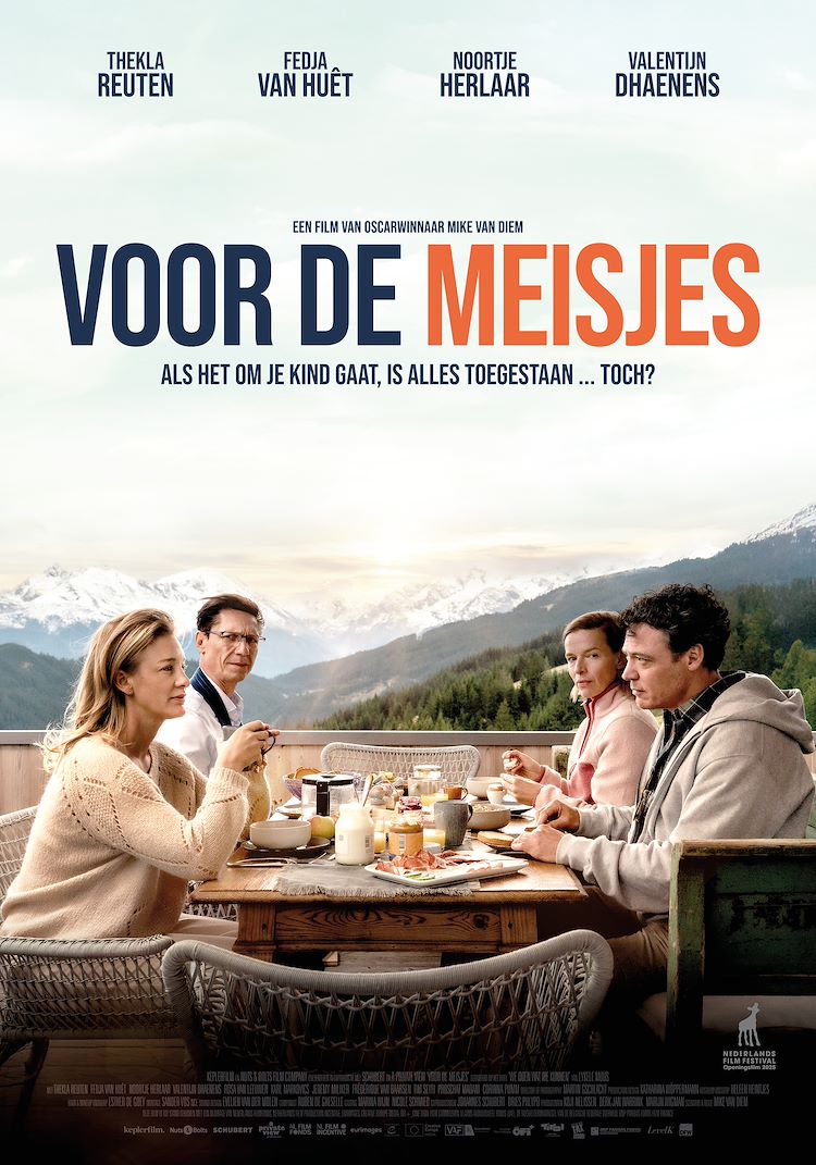 Afbeelding van de Film:Voor de Meisjes