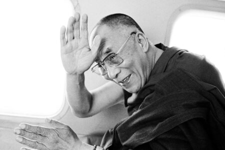 Afbeelding van de Film:Wisdom of Happiness Voorpremière
