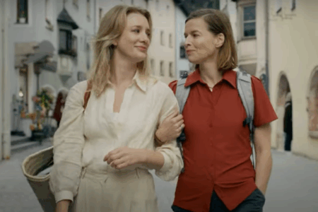 Afbeelding van de Film:Voor de Meisjes Voorpremière
