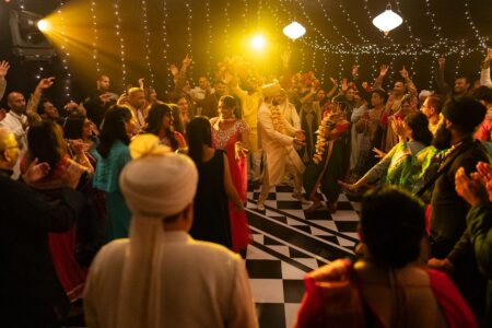 Afbeelding van de Film:A Nice Indian Boy 