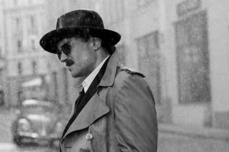 Afbeelding van de Film:Das Verschwinden des Josef Mengele Voorpremière 