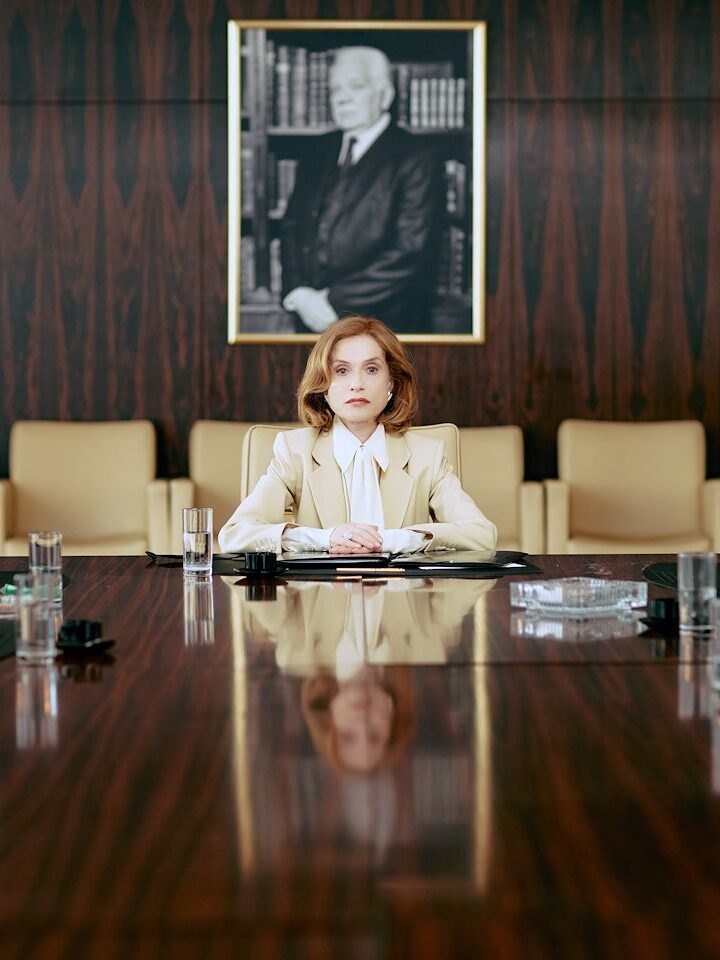 Afbeelding van de Film:La femme la plus riche du monde