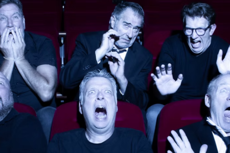 Afbeelding van de Film:Dial Q filmquiz 