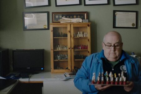 Afbeelding van de Film:The Golden Spurtle Voorpremière 