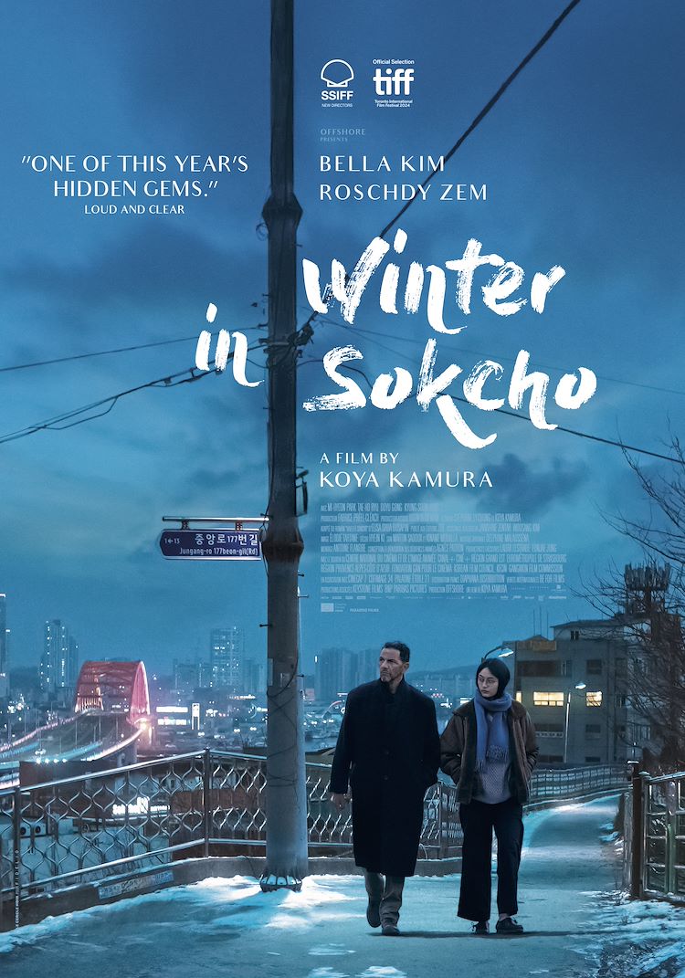 Afbeelding van de Film:Winter in Sokcho Voorpremière 