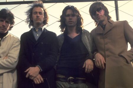 Afbeelding van de Film:The Doors: When You’re Strange 