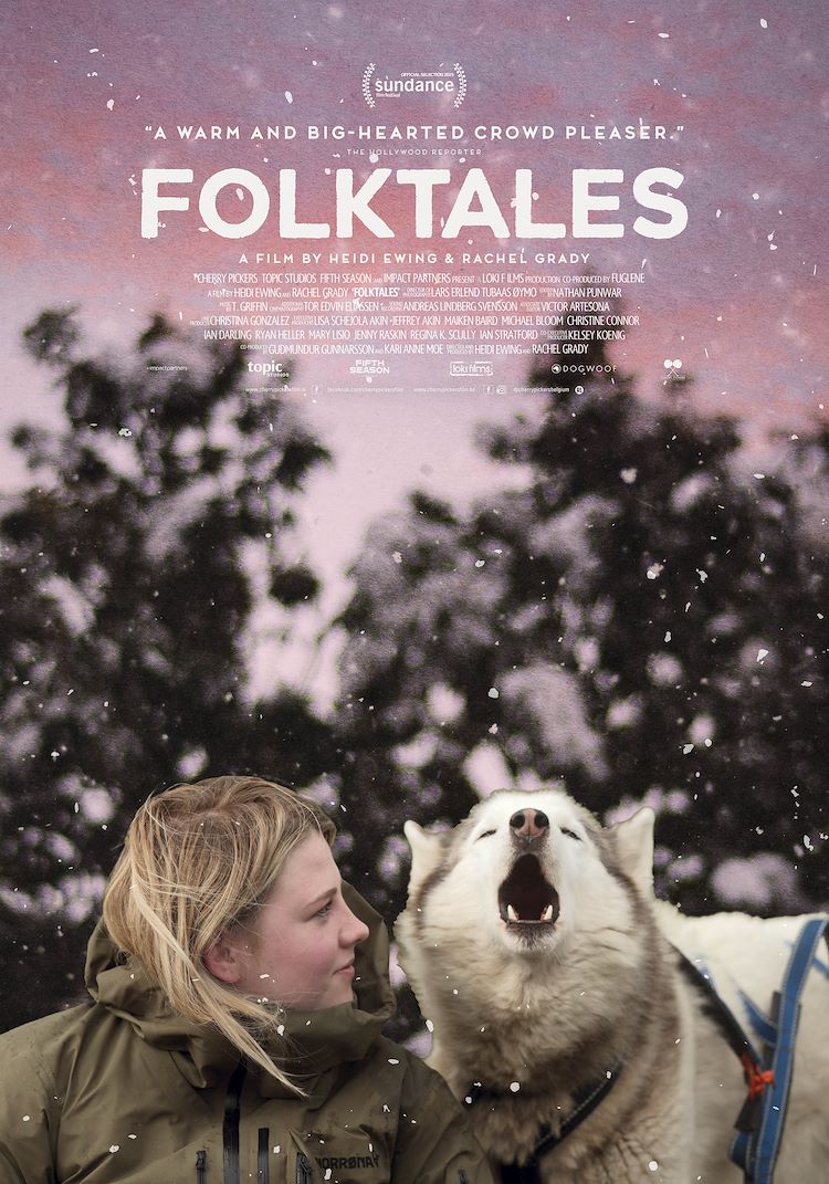 Afbeelding van de Film:Folktales 