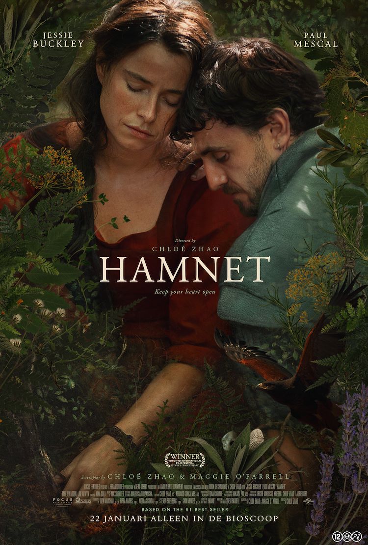 Afbeelding van de Film:Hamnet Voorpremière 
