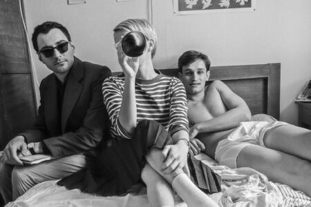 Afbeelding van de Film:Nouvelle Vague