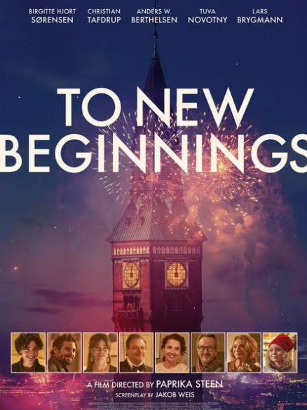 Afbeelding van de Film:To New Beginnings