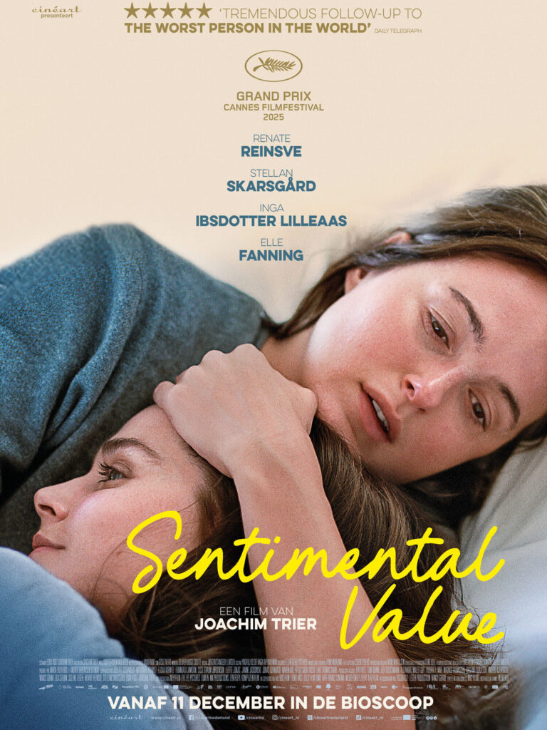 Afbeelding van de Film:Sentimental Value