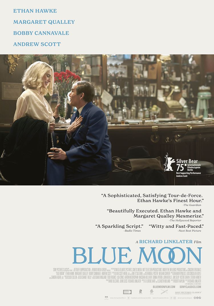 Afbeelding van de Film:Blue Moon Voorpremière 