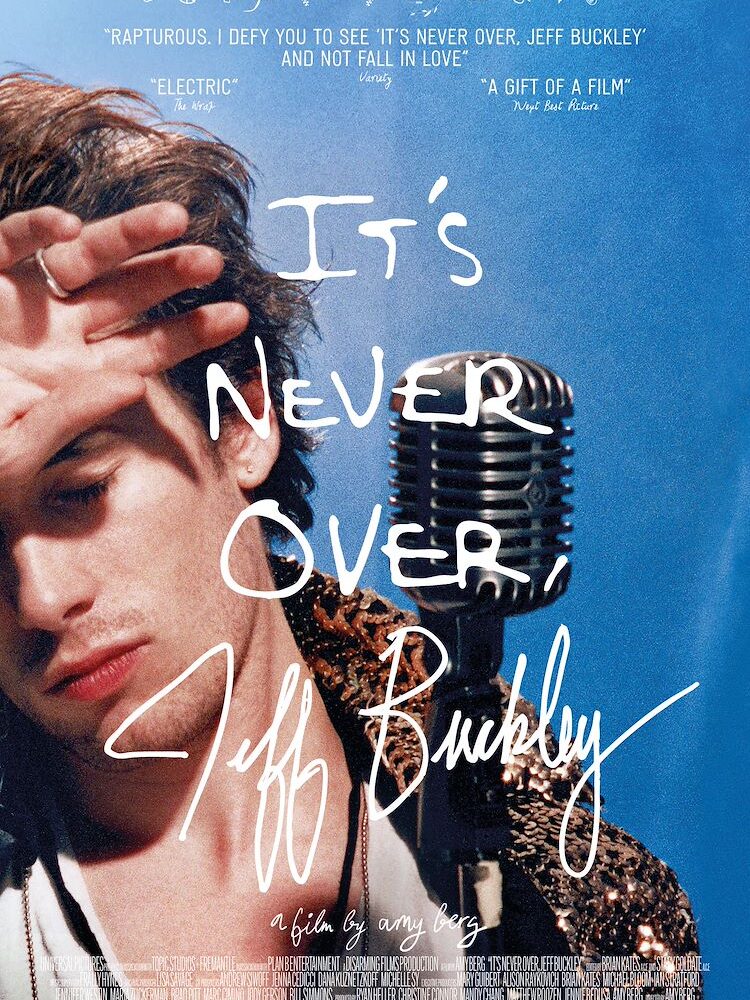 Afbeelding van de Film:It’s Never Over, Jeff Buckley Voorpremière