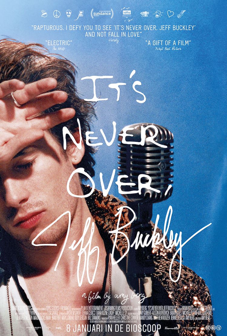Afbeelding van de Film:It’s Never Over, Jeff Buckley
