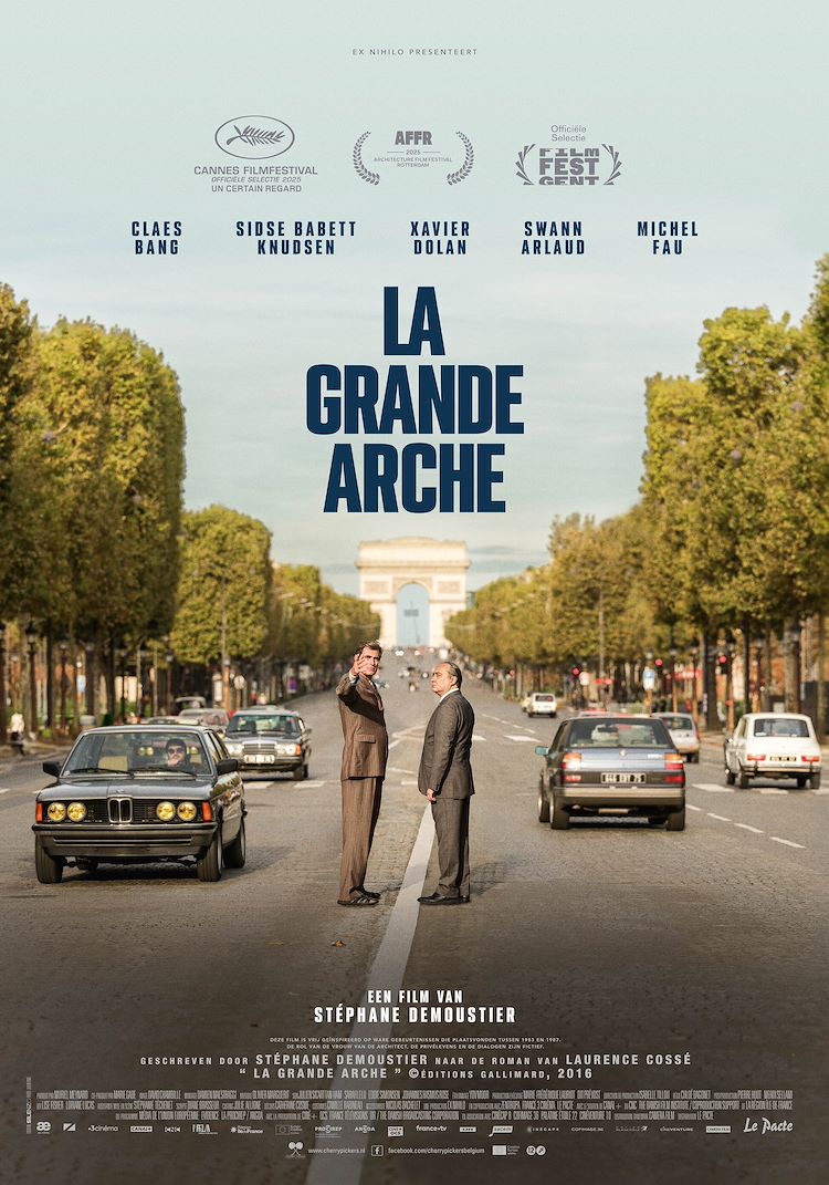 Afbeelding van de Film:La Grande Arche Voorpremière  