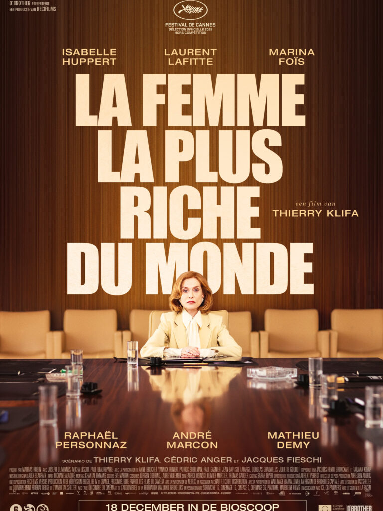 Afbeelding van de Film:La femme la plus riche du monde