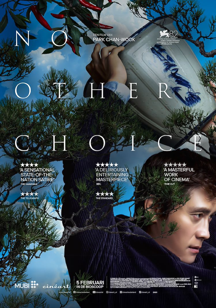 Afbeelding van de Film:No Other Choice Voorpremière 