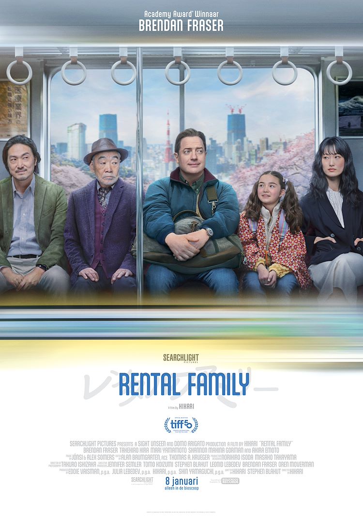 Afbeelding van de Film:Rental Family Voorpremière