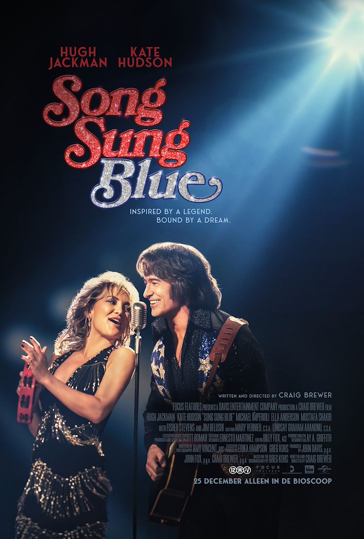 Afbeelding van de Film:Song Sung Blue Voorpremière