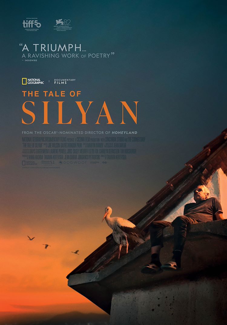 Afbeelding van de Film:The Tale of Silyan Voorpremière 