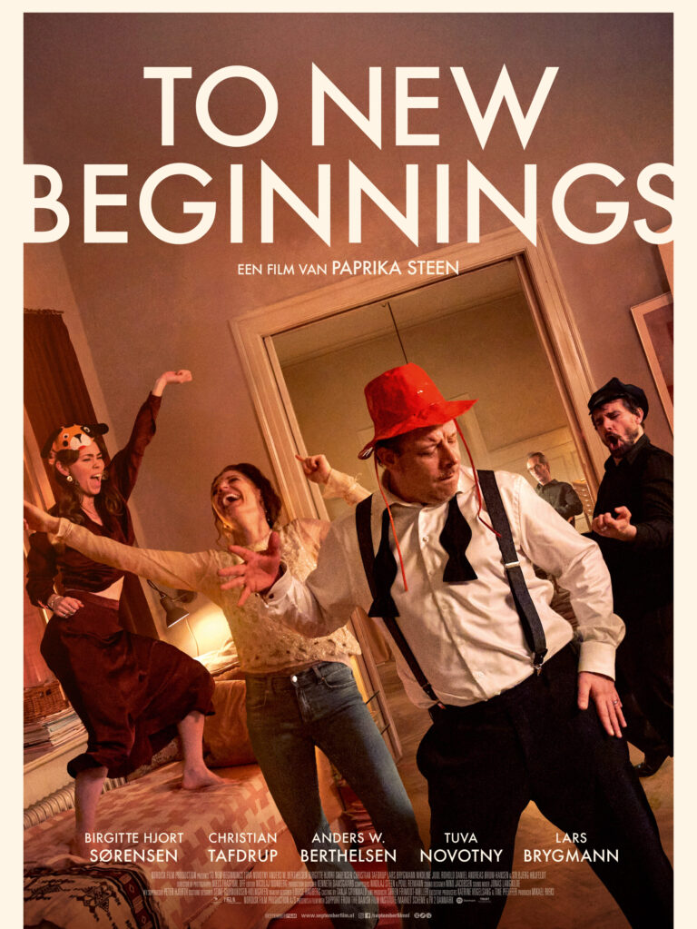 Afbeelding van de Film:To New Beginnings 