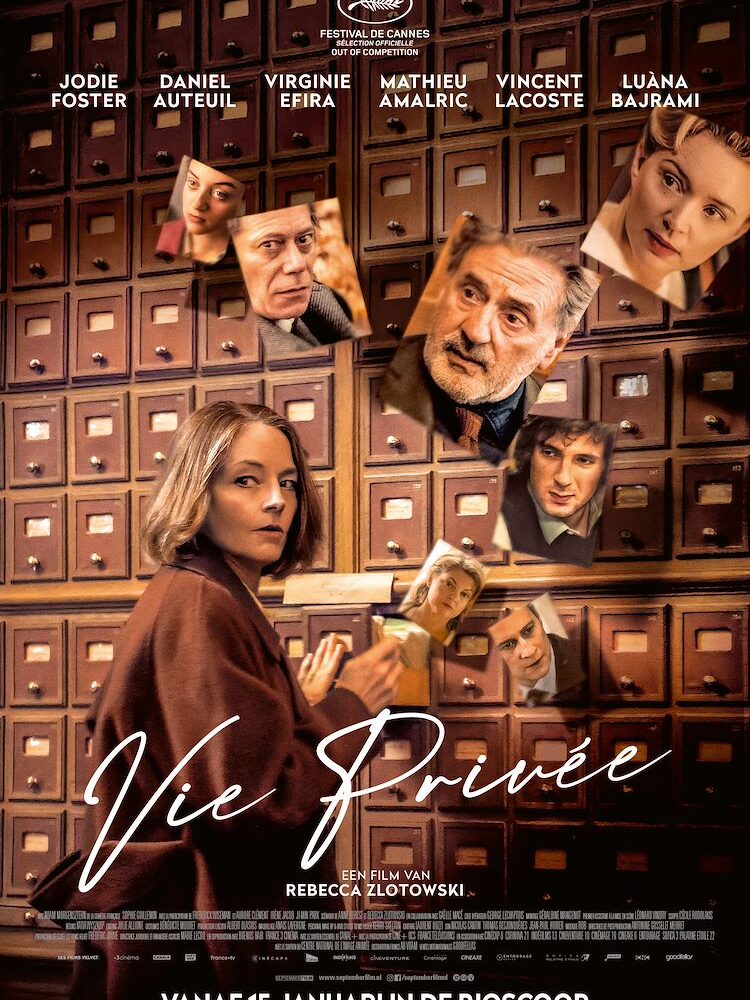 Afbeelding van de Film:Vie Privée Voorpremière 