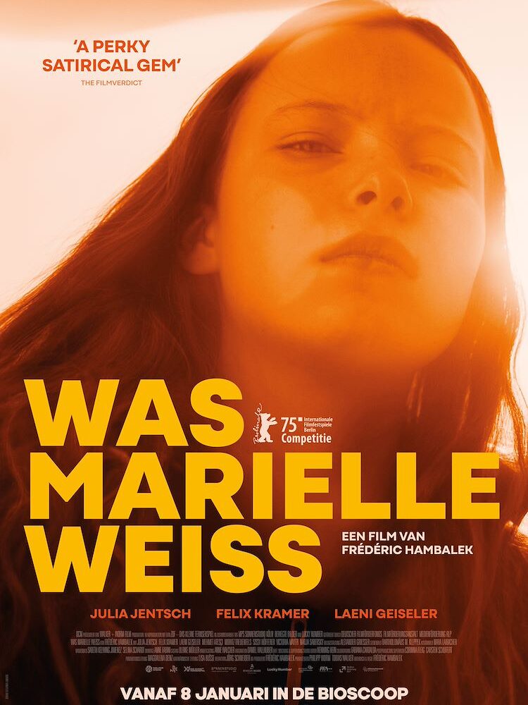 Afbeelding van de Film:Was Marielle Weiss Voorpremière 