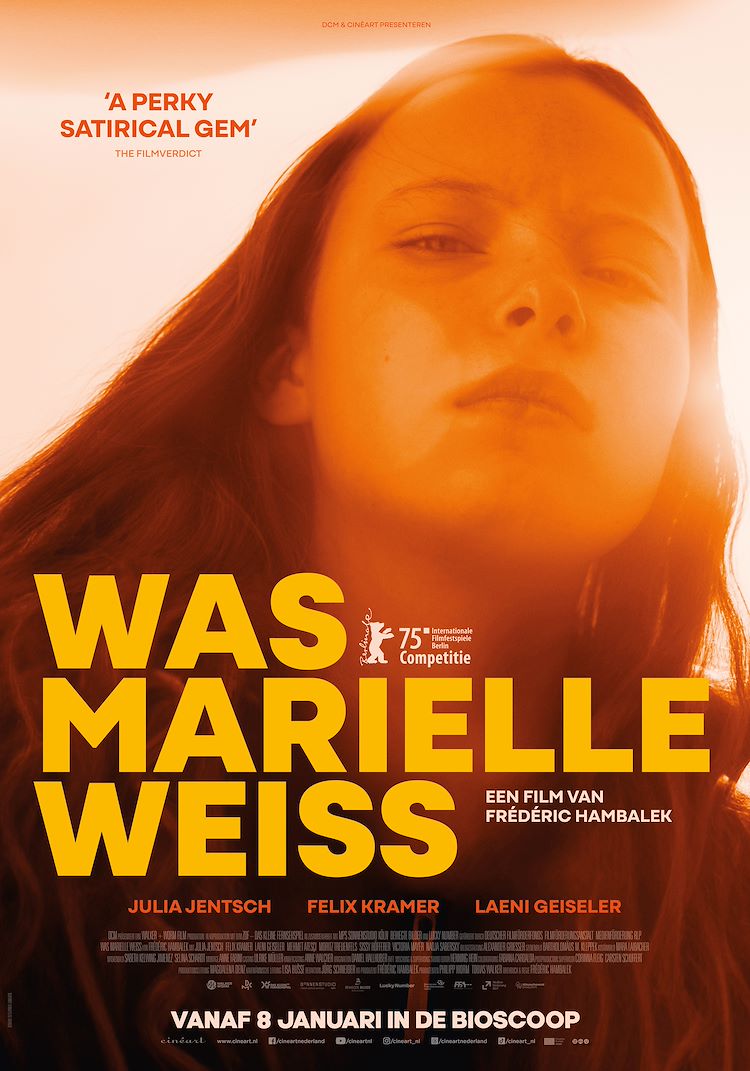 Afbeelding van de Film:Was Marielle Weiss 
