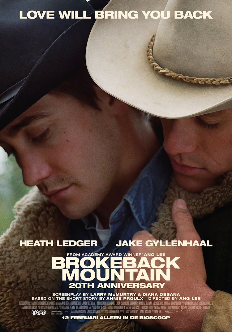 Afbeelding van de Film:Brokeback Mountain 