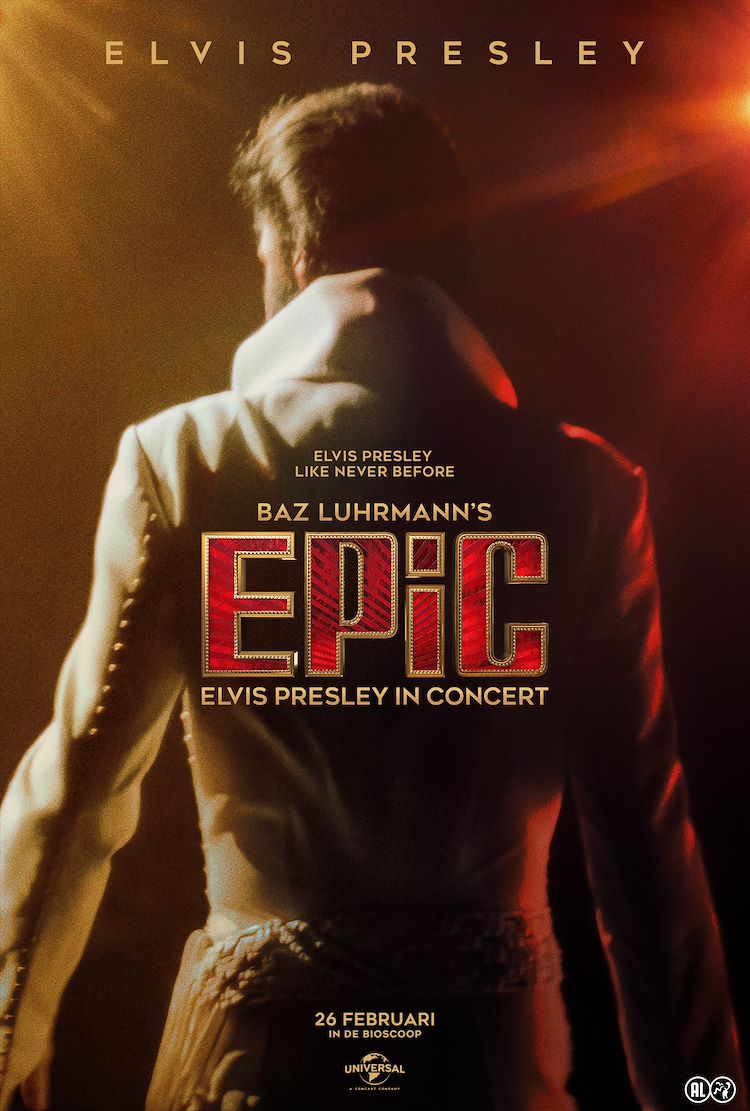 Afbeelding van de Film:EPiC: Elvis Presley in Concert 