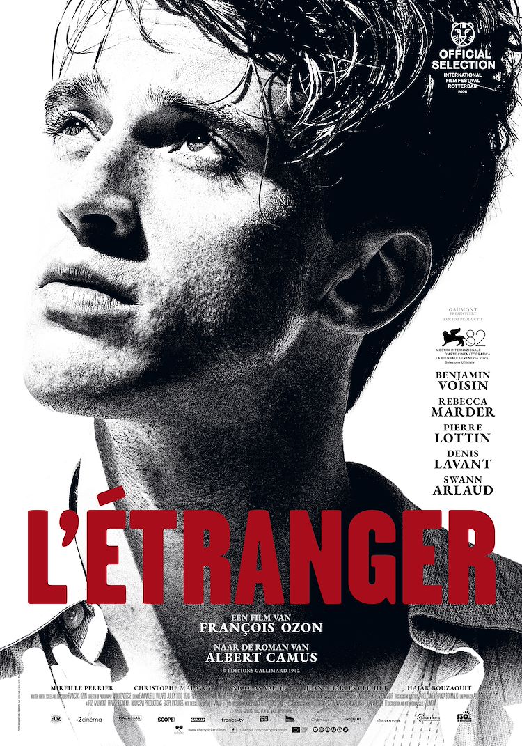 Afbeelding van de Film:L’Etranger Voorpremière  