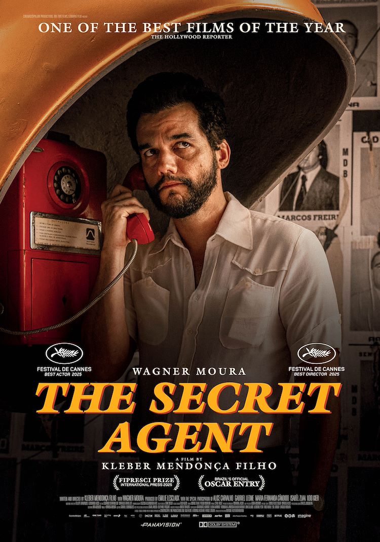 Afbeelding van de Film:The Secret Agent 