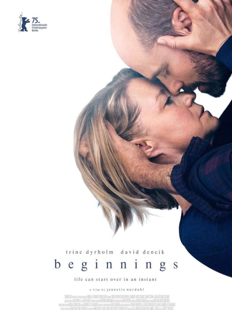 Afbeelding van de Film:Beginnings Voorpremière