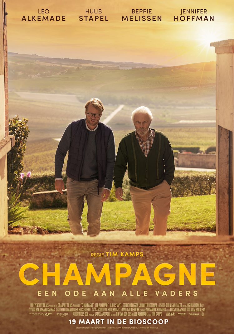 Afbeelding van de Film:Champagne