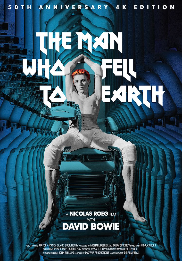 Afbeelding van de Film:The Man Who Fell to Earth 