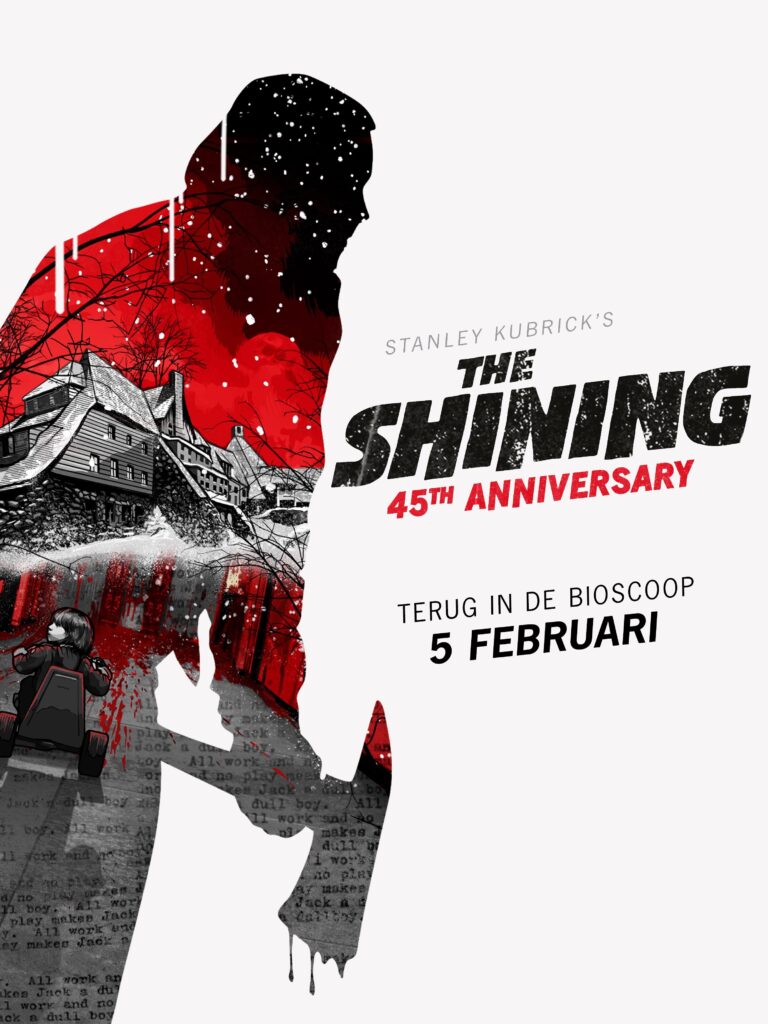 Afbeelding van de Film:The Shining 