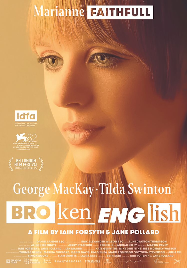 Afbeelding van de Film:Broken English