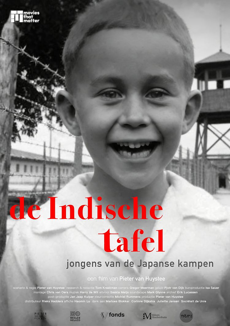 Afbeelding van de Film:De Indische tafel, jongens van de Japanse kampen