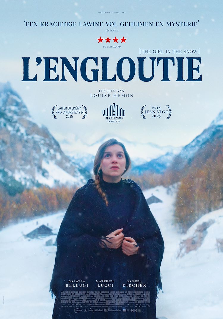 Afbeelding van de Film:L’engloutie Voorpremière 