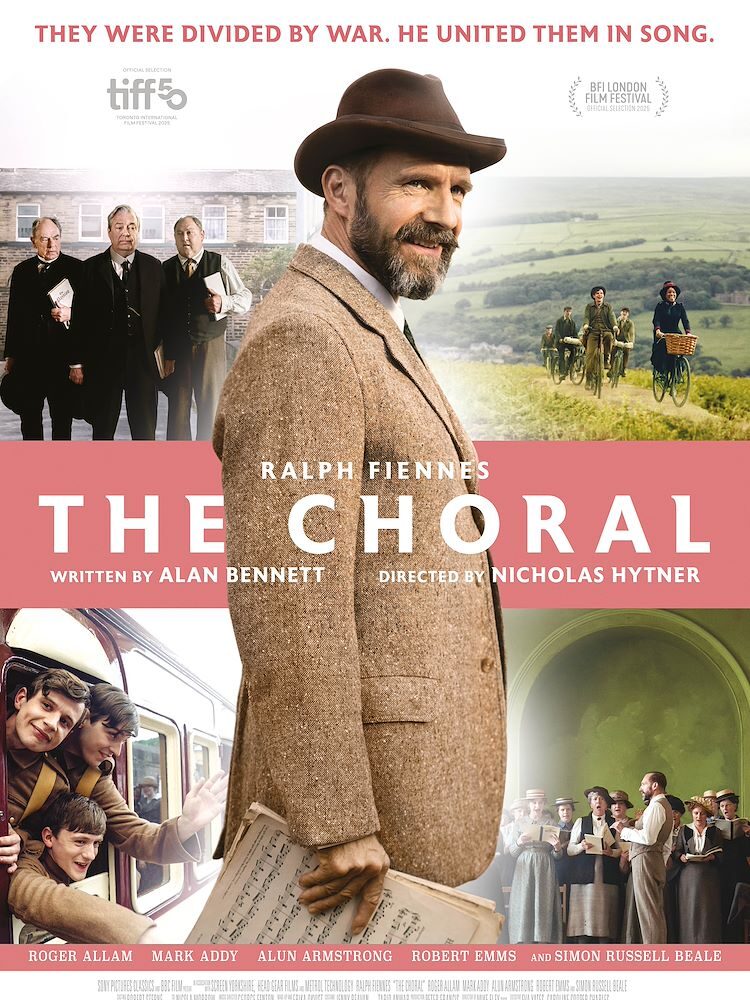 Afbeelding van de Film:The Choral – Paas Preview